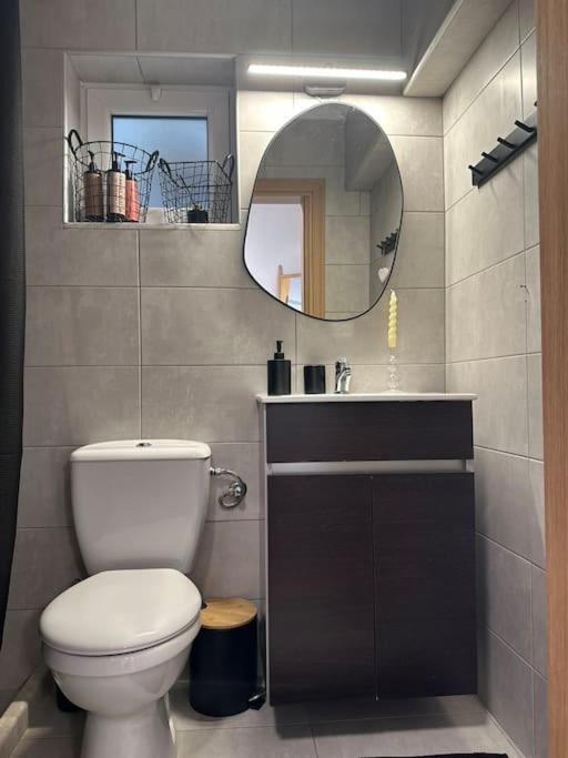 Mk City Apartment Near Dowtown Heraklion  Екстер'єр фото