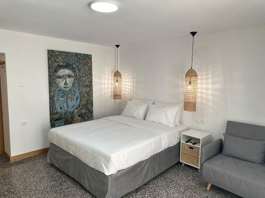 Mk City Apartment Near Dowtown Heraklion  Екстер'єр фото